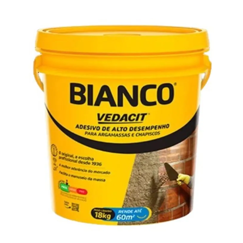 Adesivo Bianco Vedacit de 18 KgOtto Baumgart
